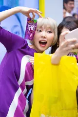 あさぎーにょ