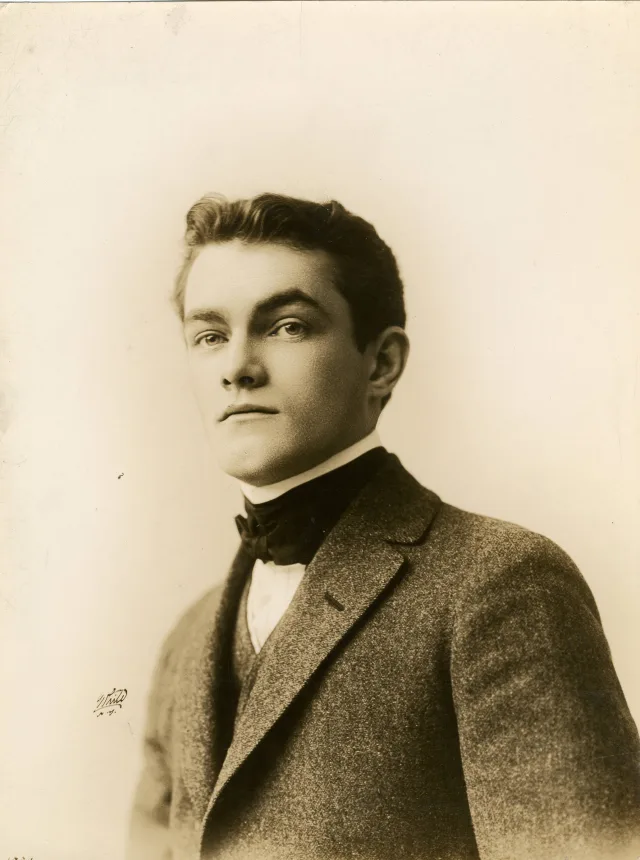 Harry Mainhall