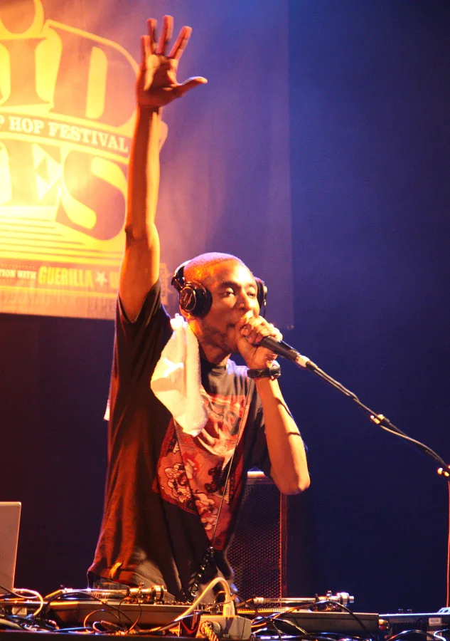 9th Wonder