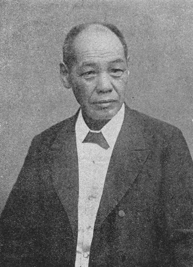安西徳兵衛