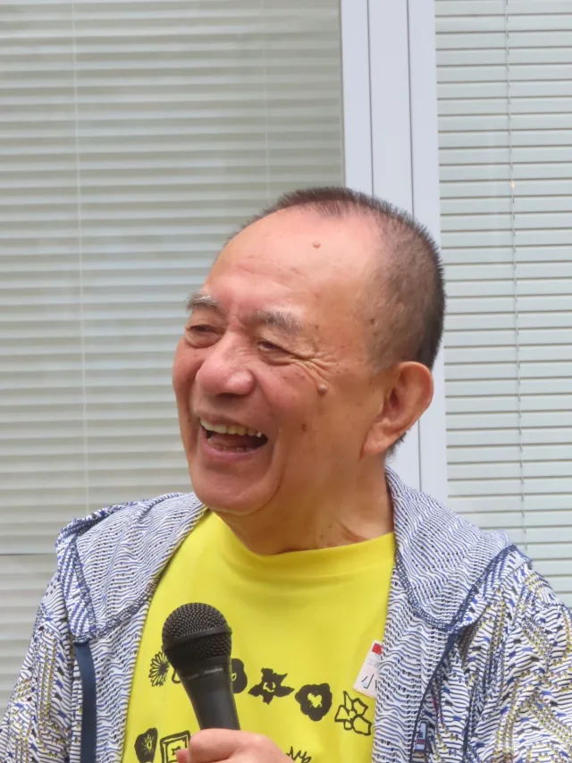 三遊亭小遊三