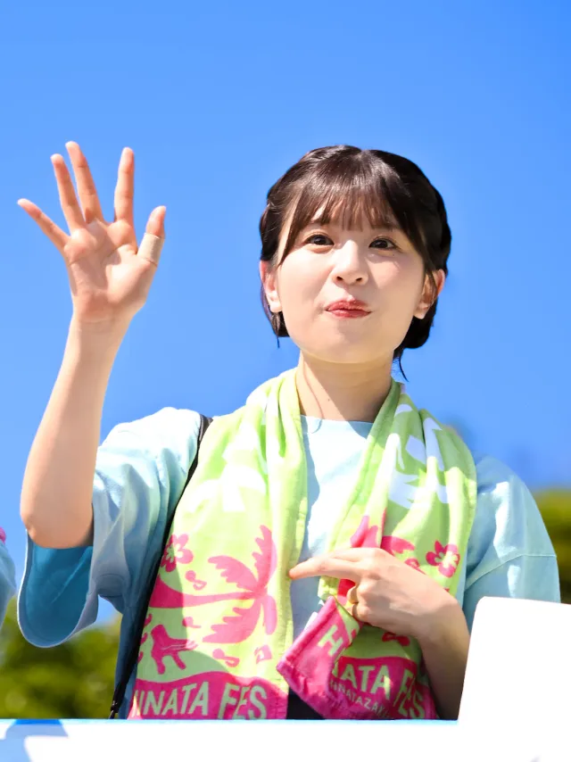 松田好花