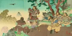 安達吟光