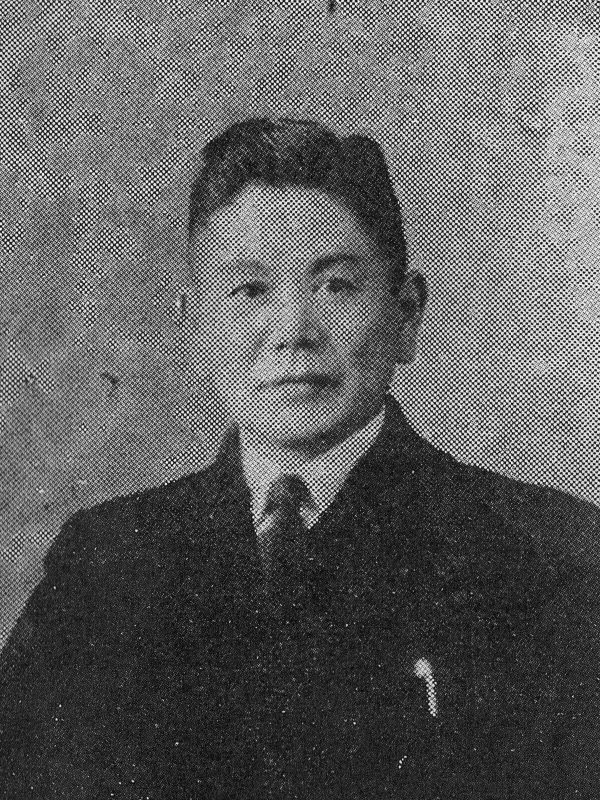 金子与重郎