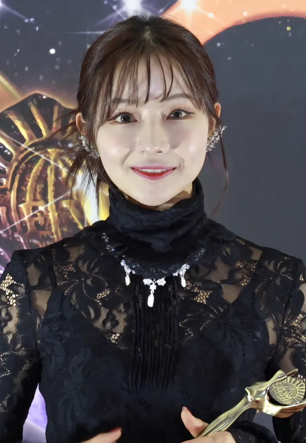 村瀬紗英