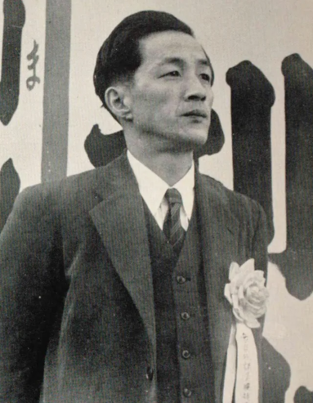 横山利秋