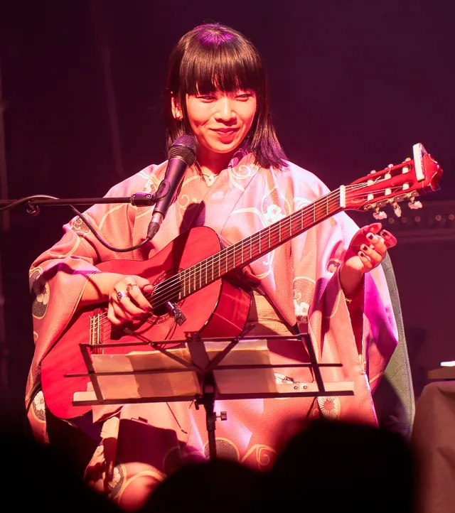 青葉市子