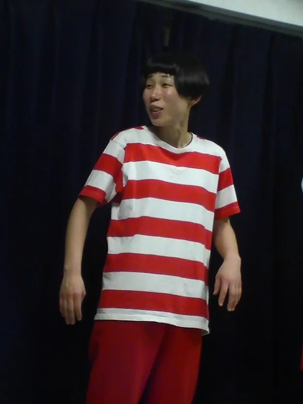牧野ステテコ