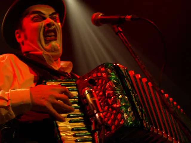 Martyn Jacques