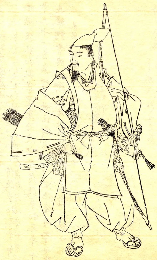 源頼光