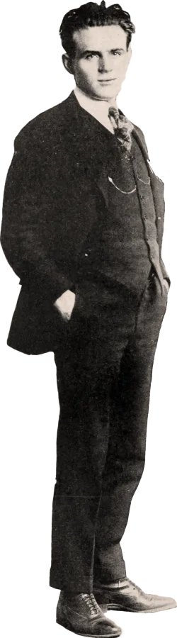 Anthony Paul Kelly