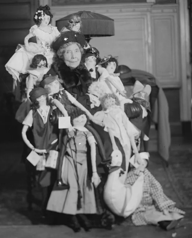 Blanche Whiffen
