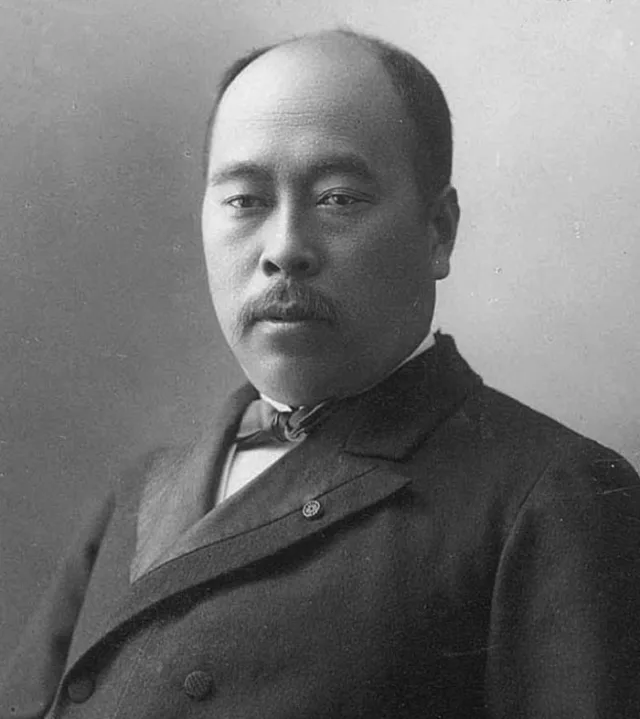 高木兼寛