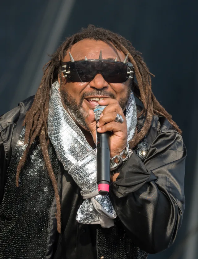 Benji Webbe