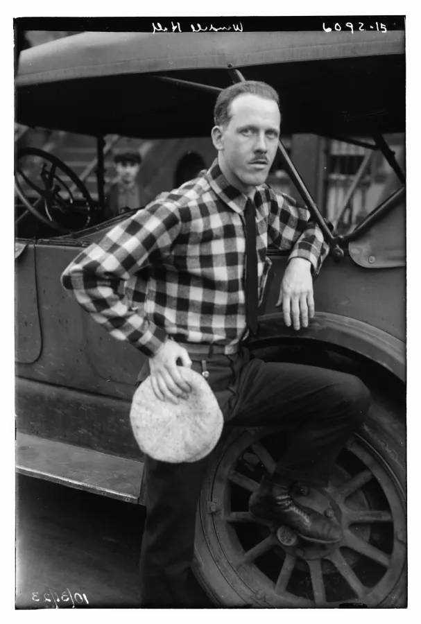 Wendell Hall