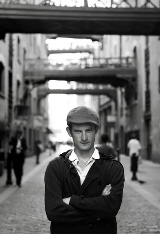 Anthony Strong