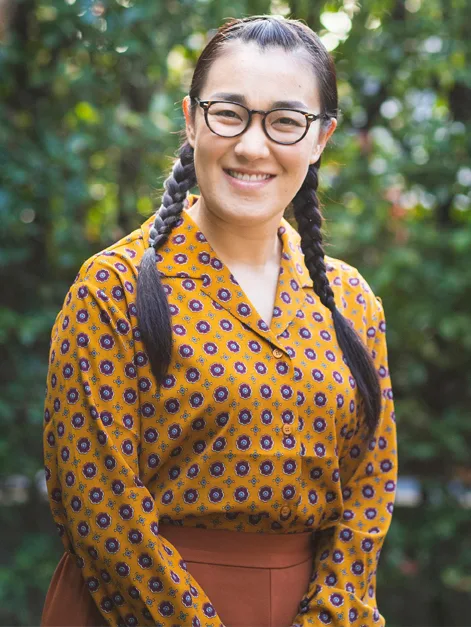 白鳥久美子