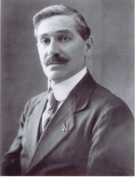 Albert Samama-Chikli