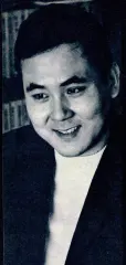 須川栄三