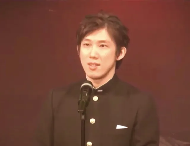 生徒会長金子