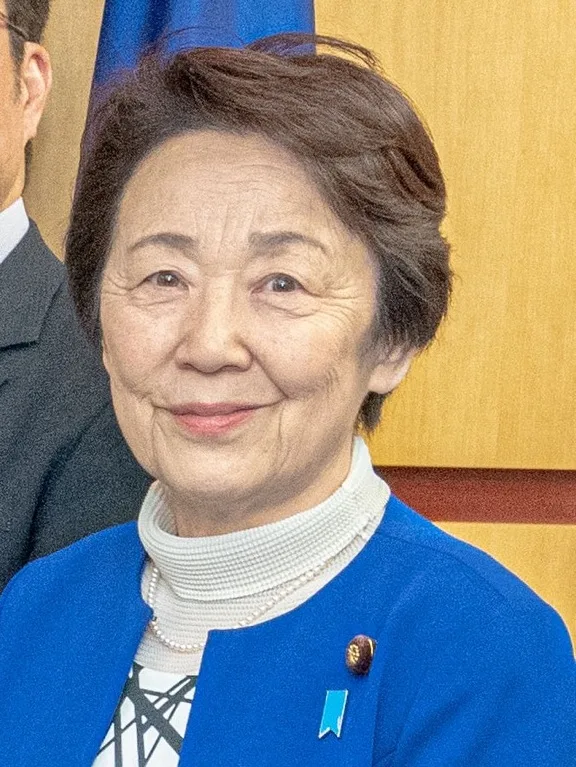 山谷えり子