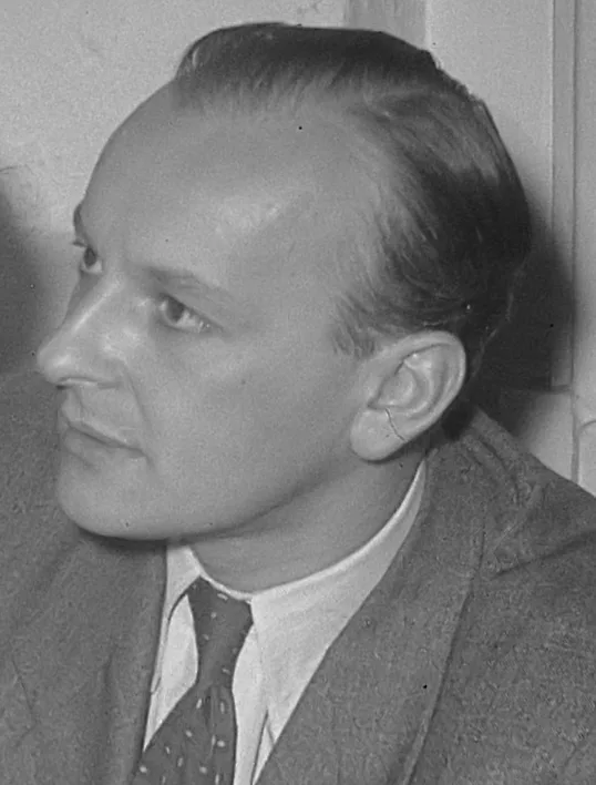 Walter Kolm-Veltée