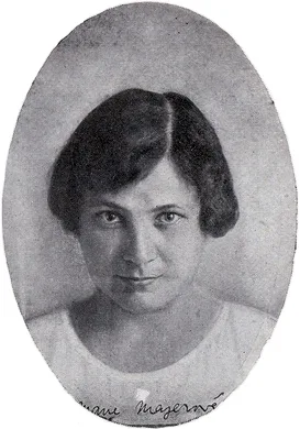 Marie Majerová