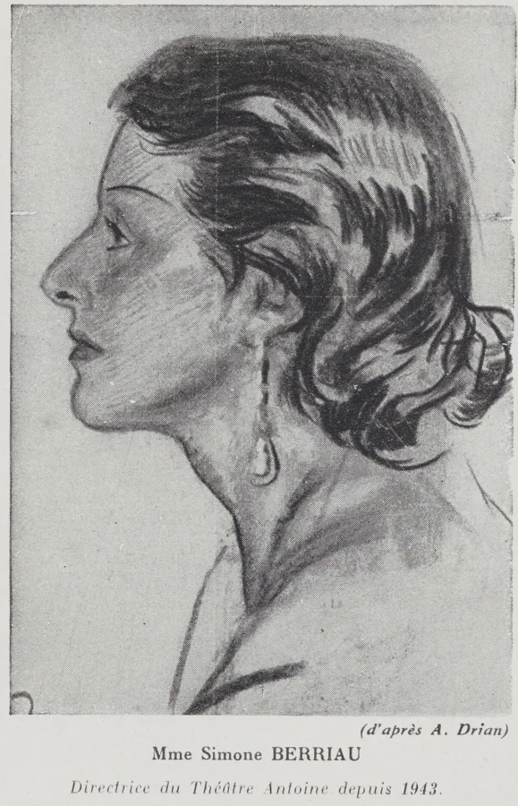 Simone Berriau