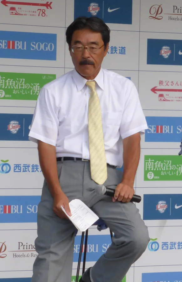 松沼博久