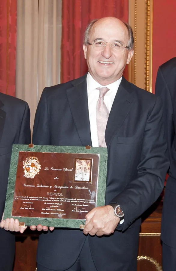 Antonio Brufau Niubó