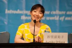 折笠富美子