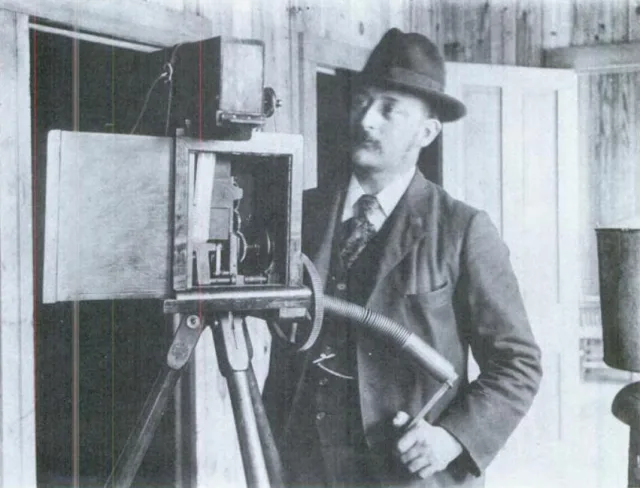 Edward H. Amet