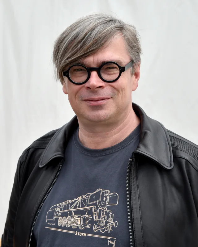 Jaroslav Rudiš