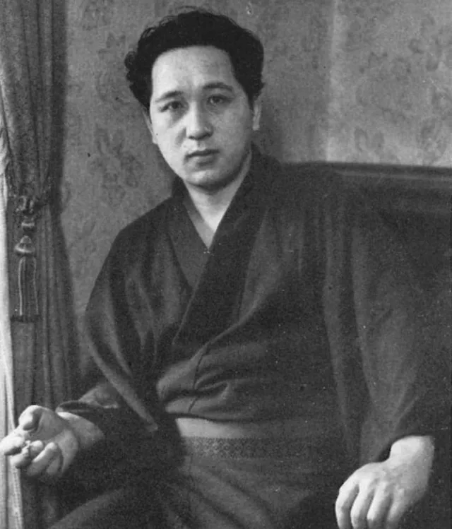 丹羽文雄