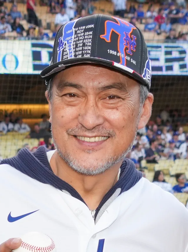 渡辺謙