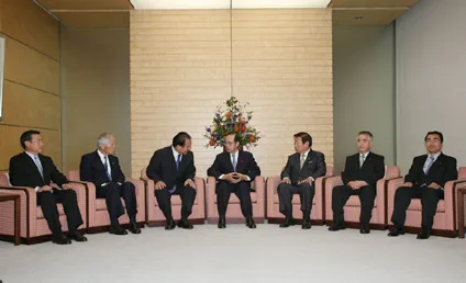 山本文男