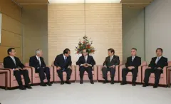 山本文男