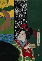 四代目 歌川豊国