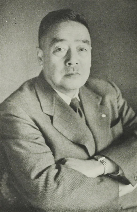 緒方竹虎