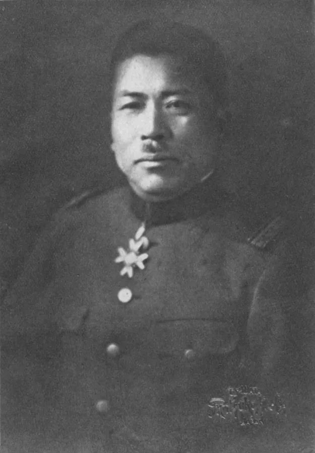 櫻井忠温
