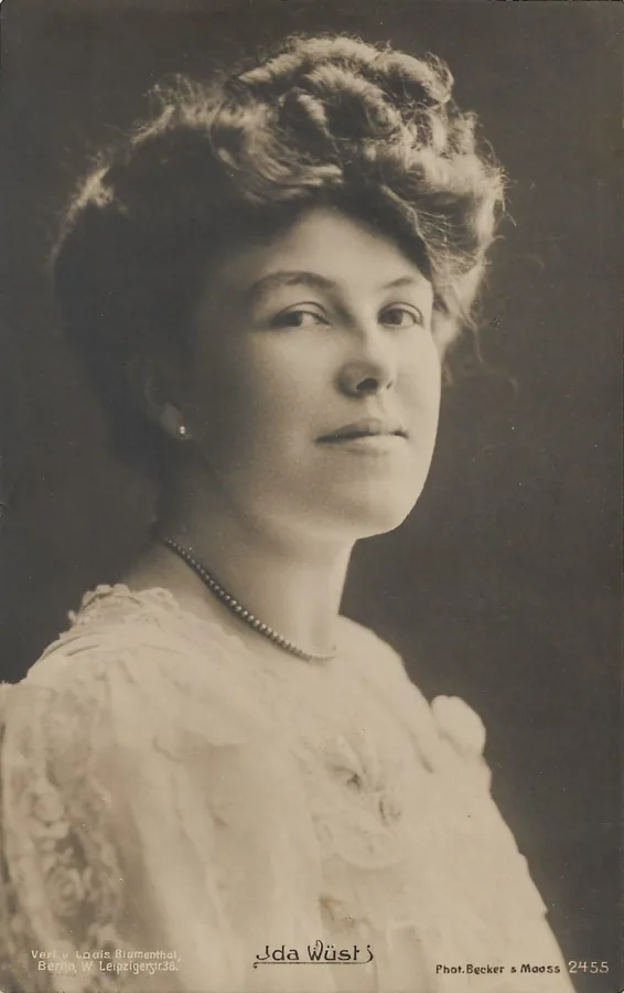 Ida Wüst
