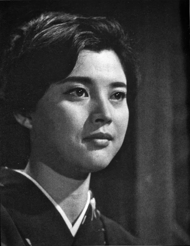 岡田茉莉子