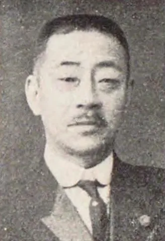 青柳郁次郎
