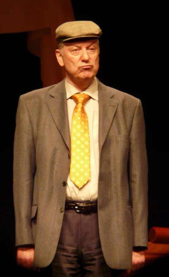 Gerd Dudenhöffer