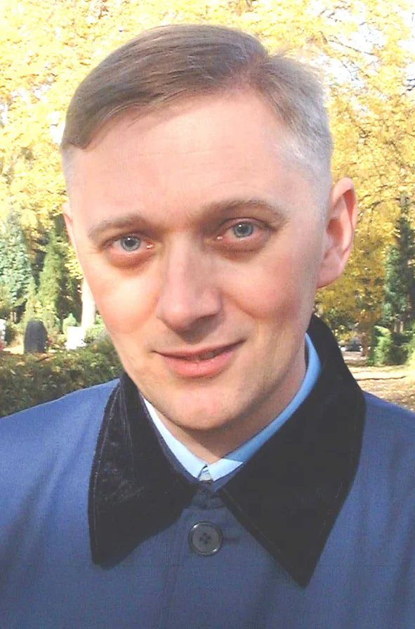 Mark Reeder