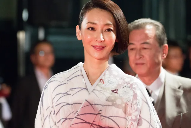 稲森いずみ