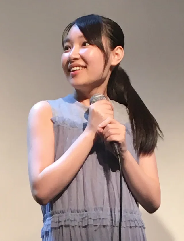 白石優愛