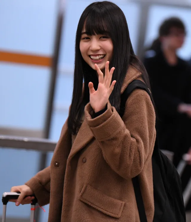 賀喜遥香