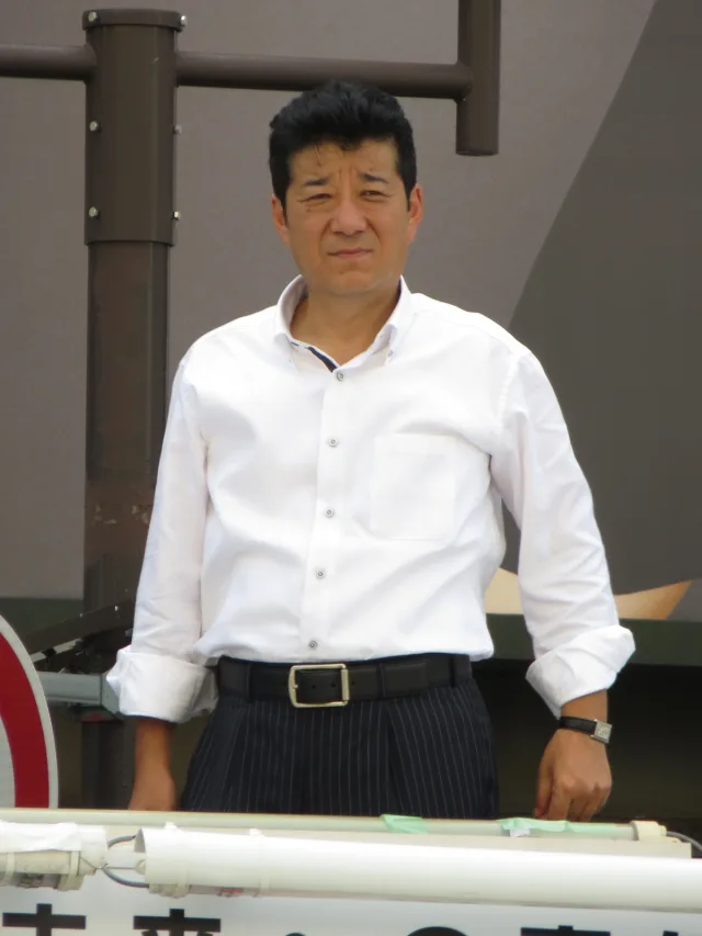 松井一郎