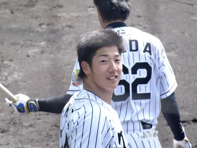 横田慎太郎